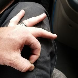 Meet your Posher, Dustin